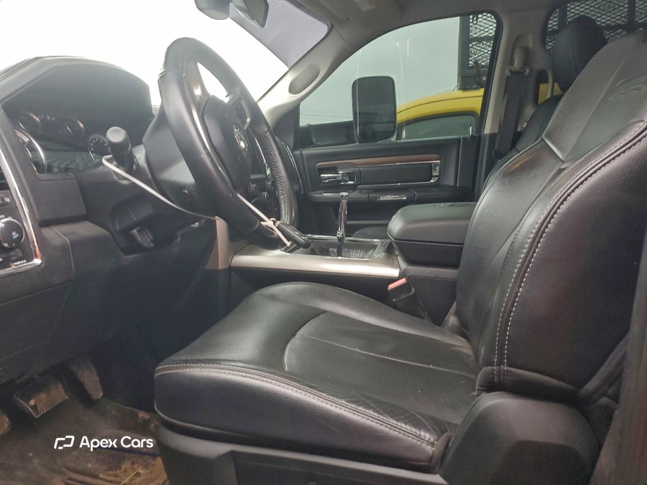 RAM 3500 2018