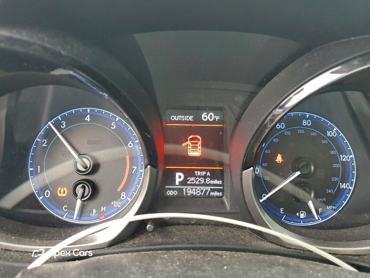 Toyota Corolla 2014