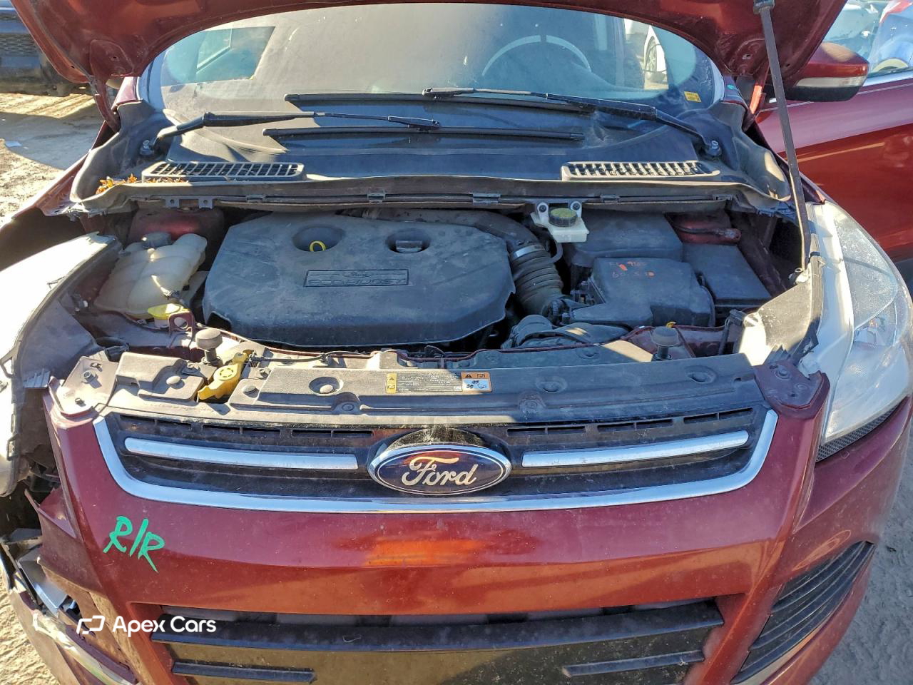 Ford Escape 2014