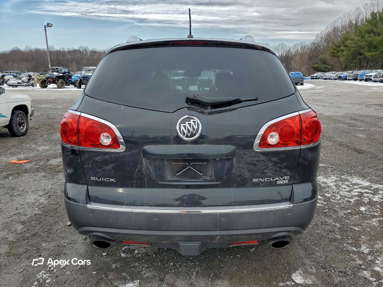 Buick Enclave 2010