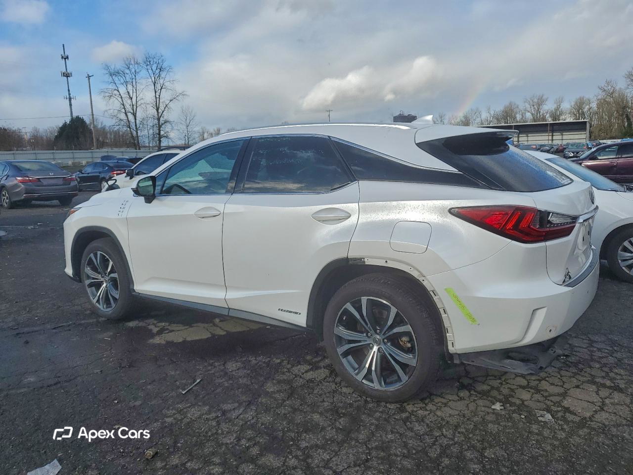 Lexus RX 2017