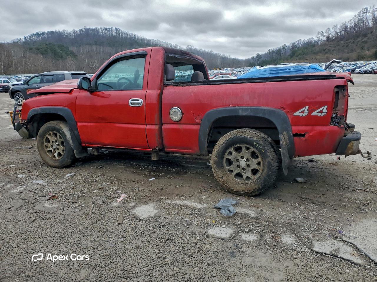 Chevrolet Silverado 2006