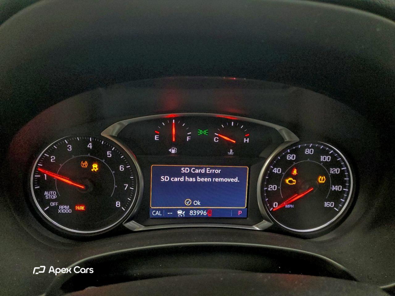 GMC Terrain 2020
