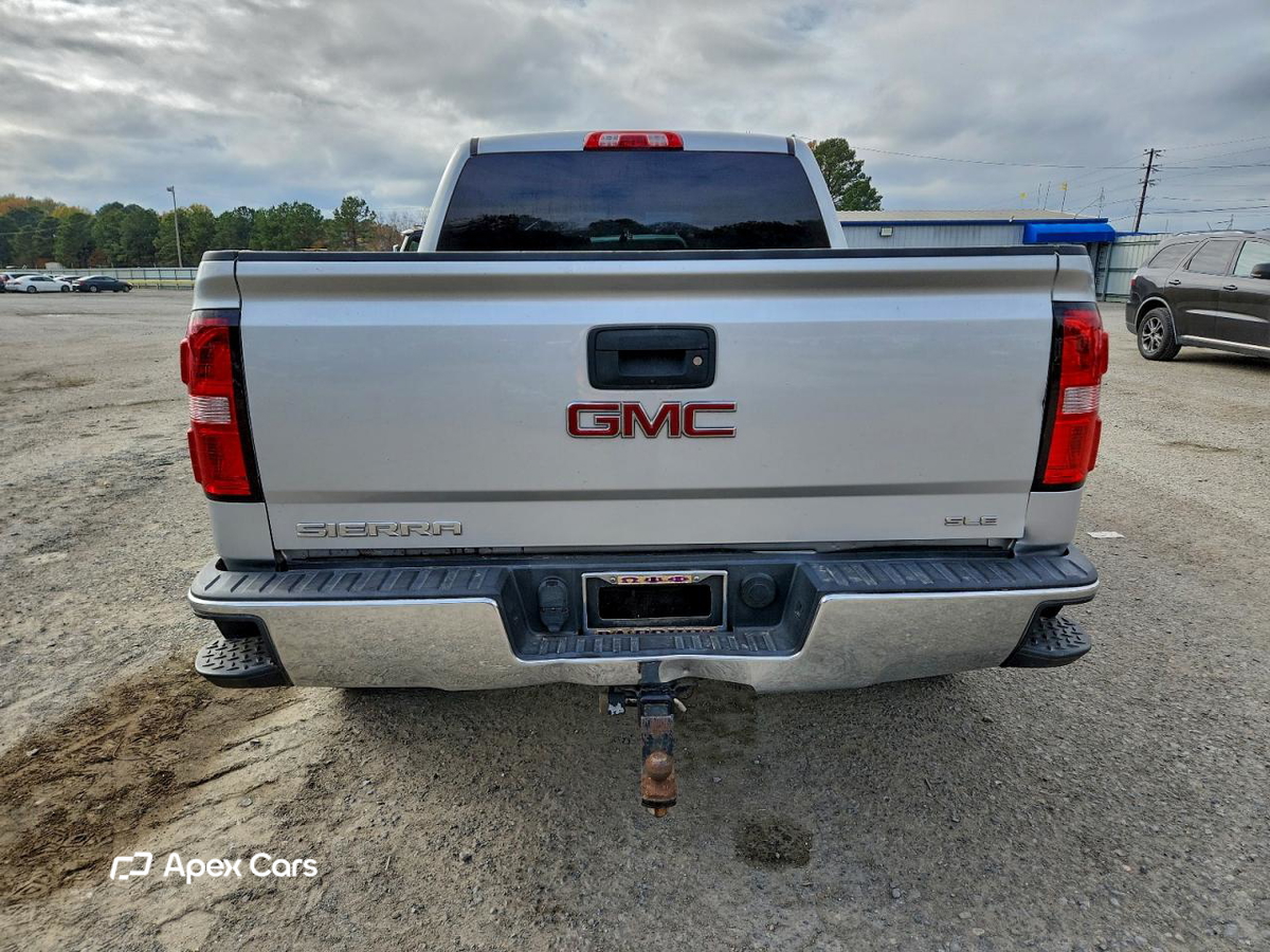 GMC Sierra 2017