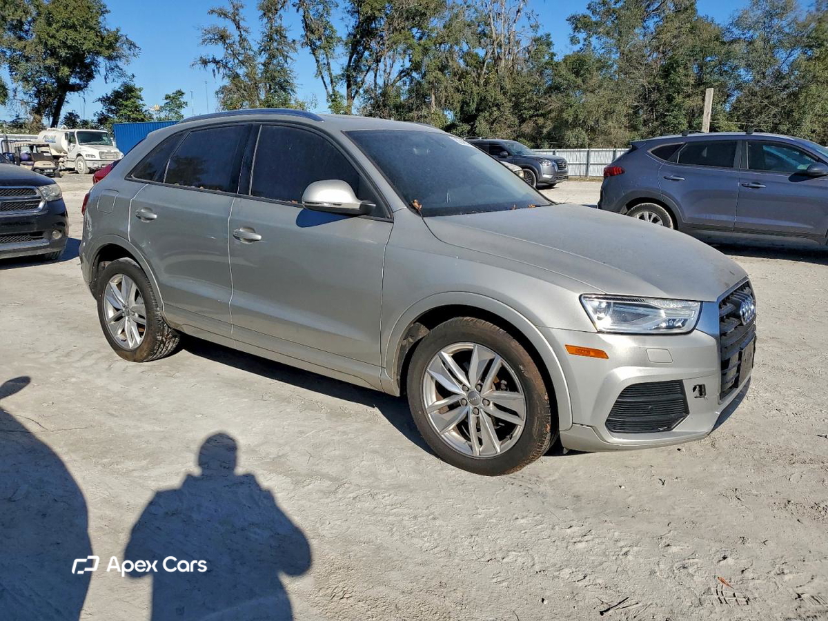 Audi Q3 2017