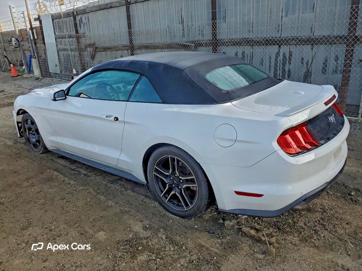 Ford Mustang 2019