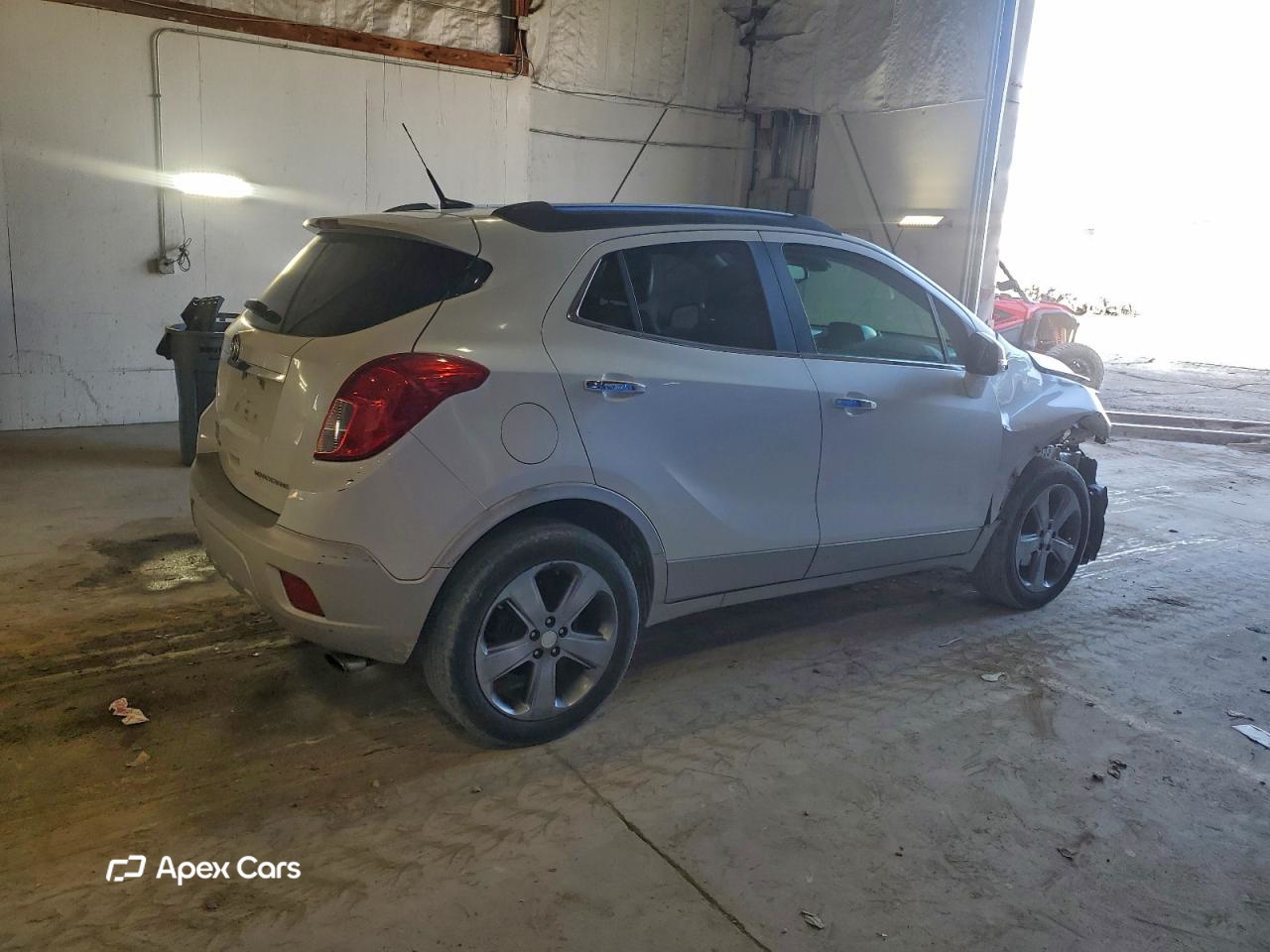 Buick Encore 2014