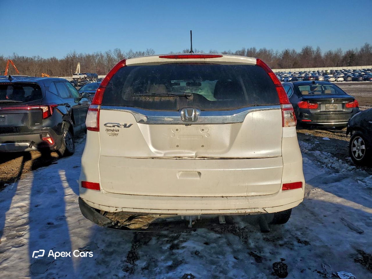 Honda CR-V 2015