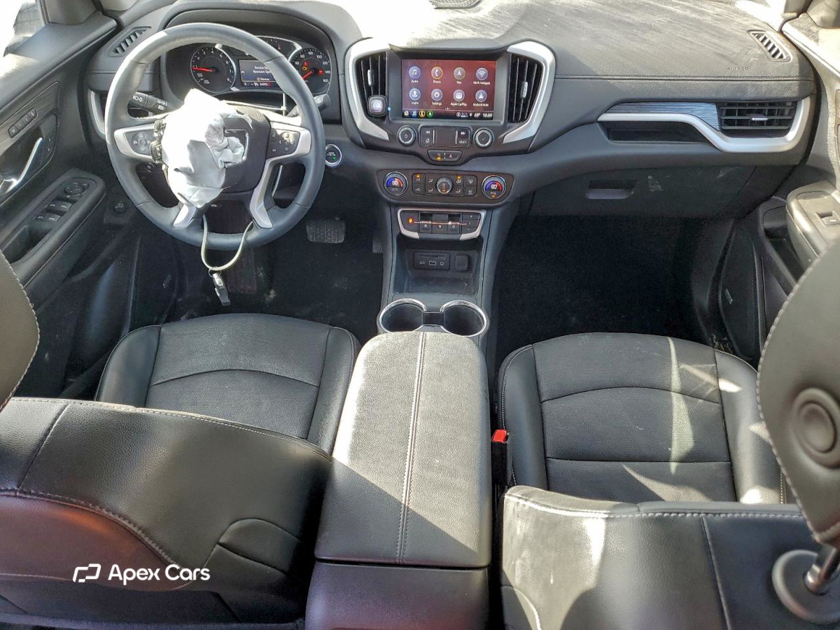 GMC Terrain 2024