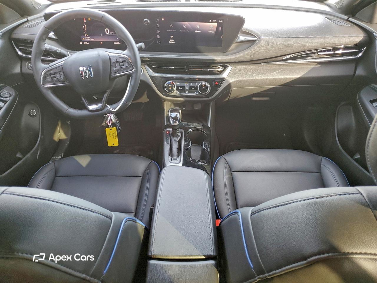 Buick Envista 2025
