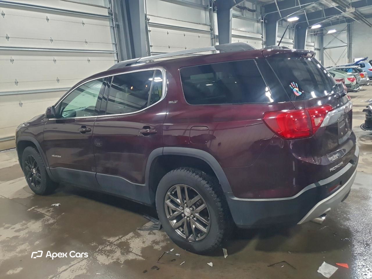 GMC Acadia 2018