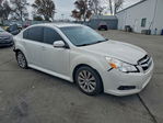 Subaru Legacy 2012