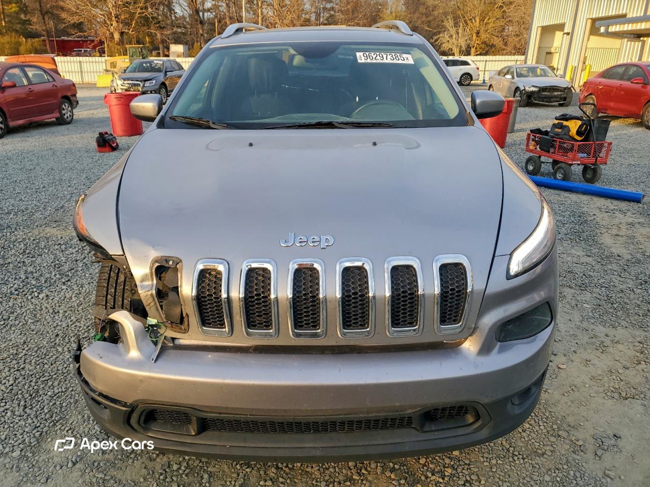 Jeep Cherokee 2017