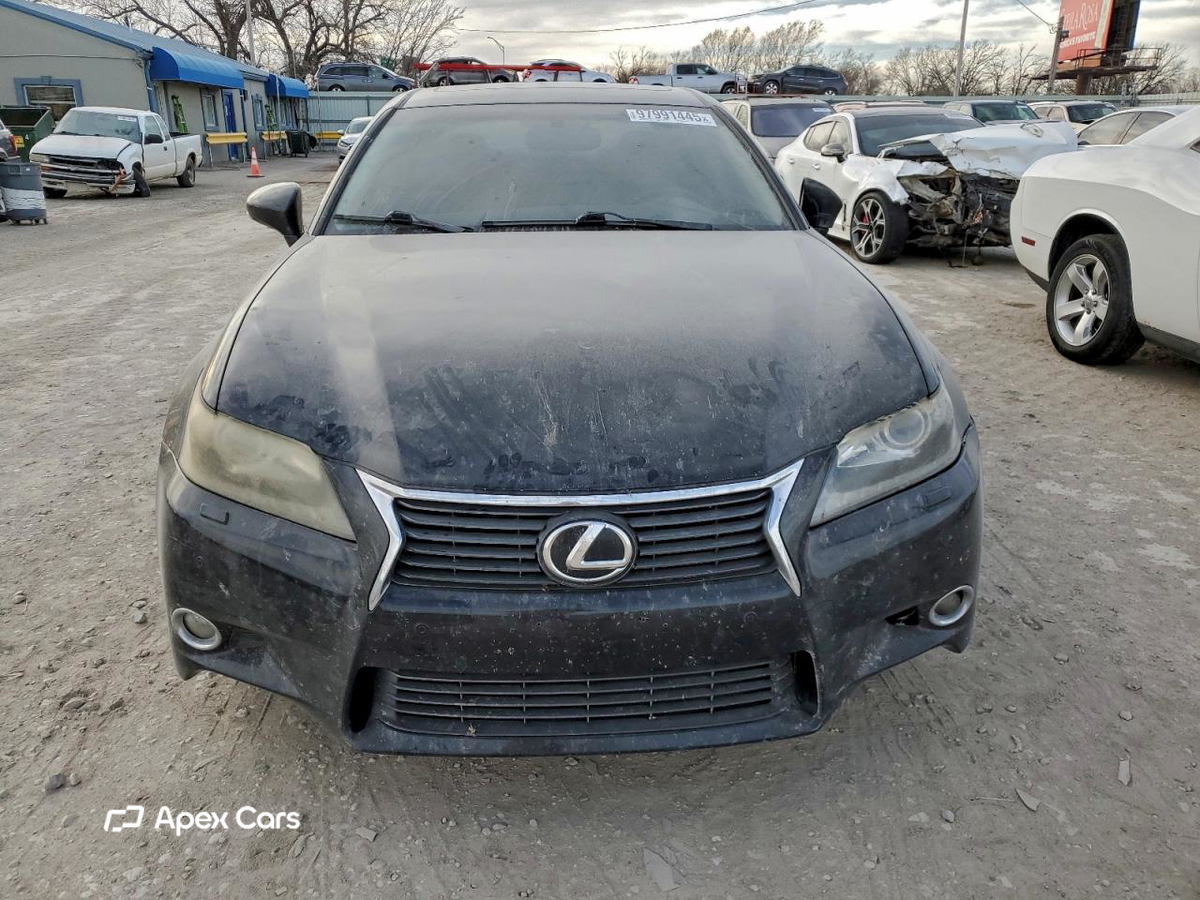 Lexus GS 2013