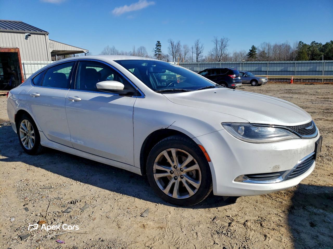 Chrysler 200 2015