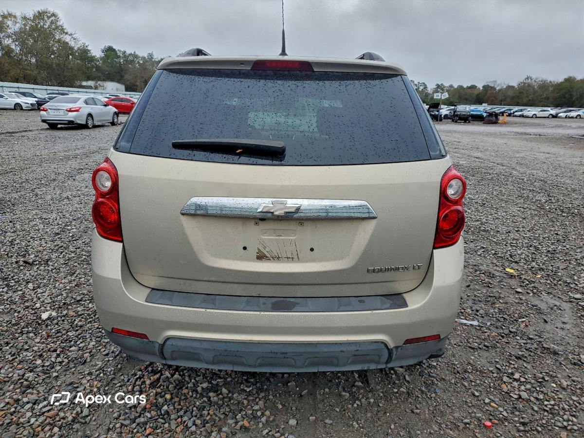 Chevrolet Equinox 2012
