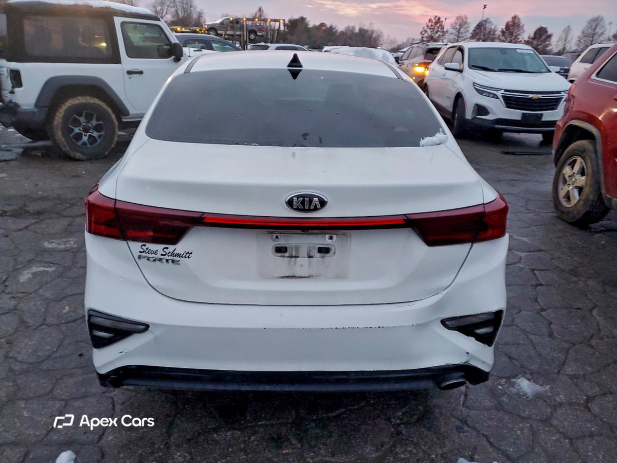 Kia Forte 2019