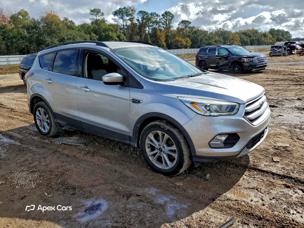 Ford Escape 2017