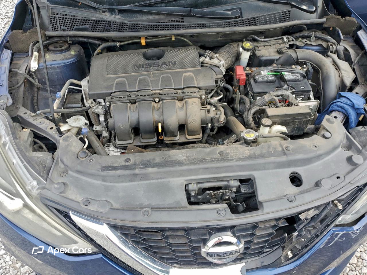 Nissan Sentra 2017