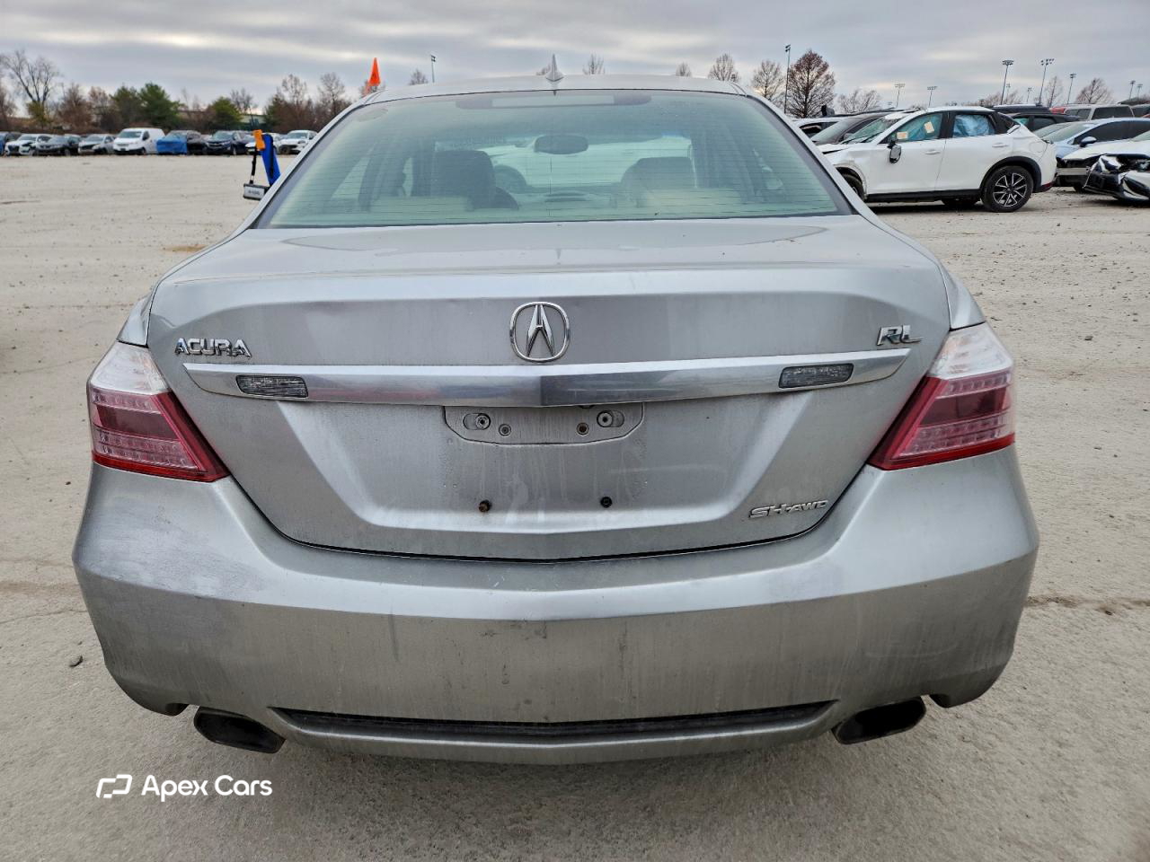 Acura RL 2010