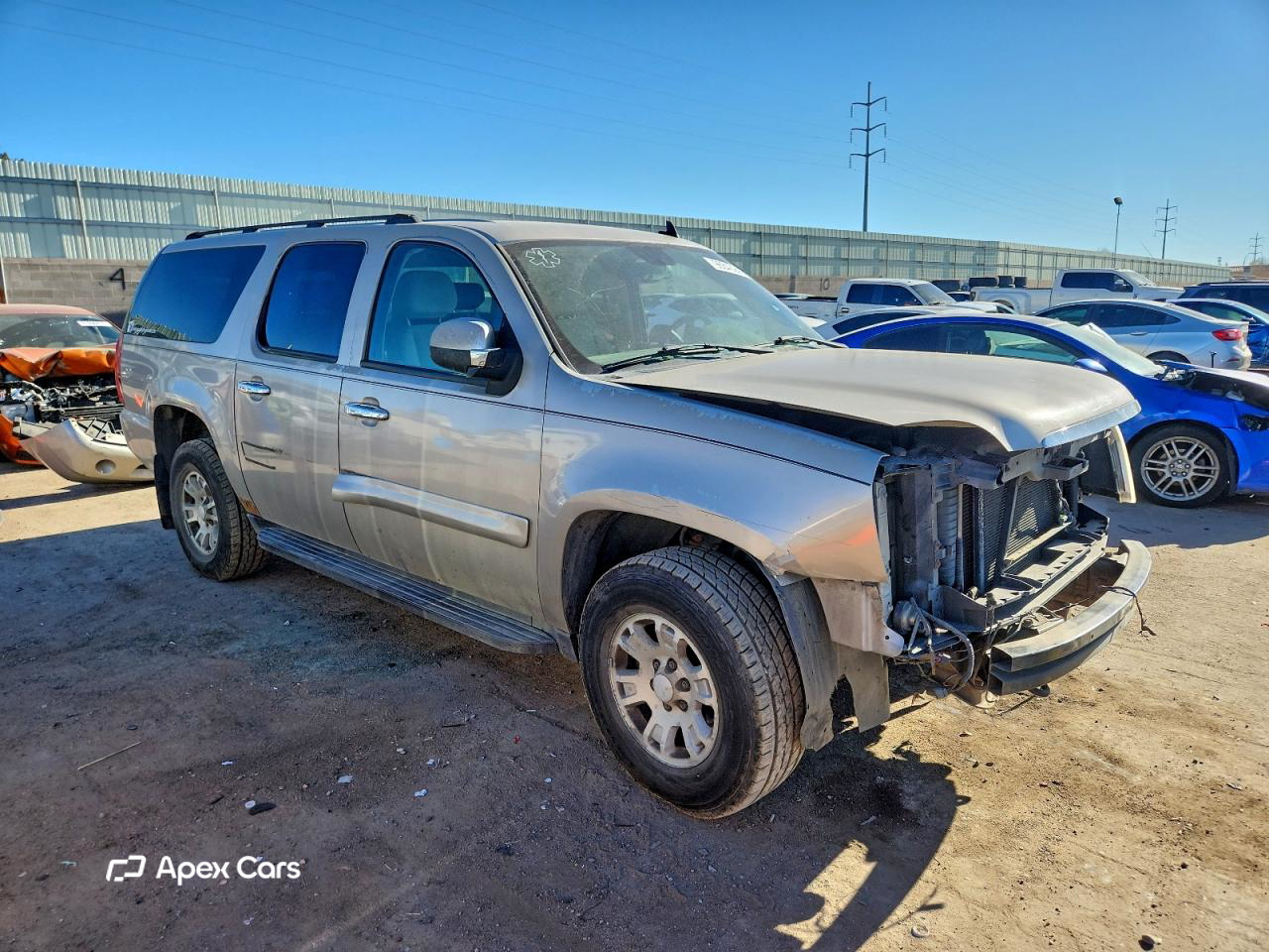GMC Yukon 2007