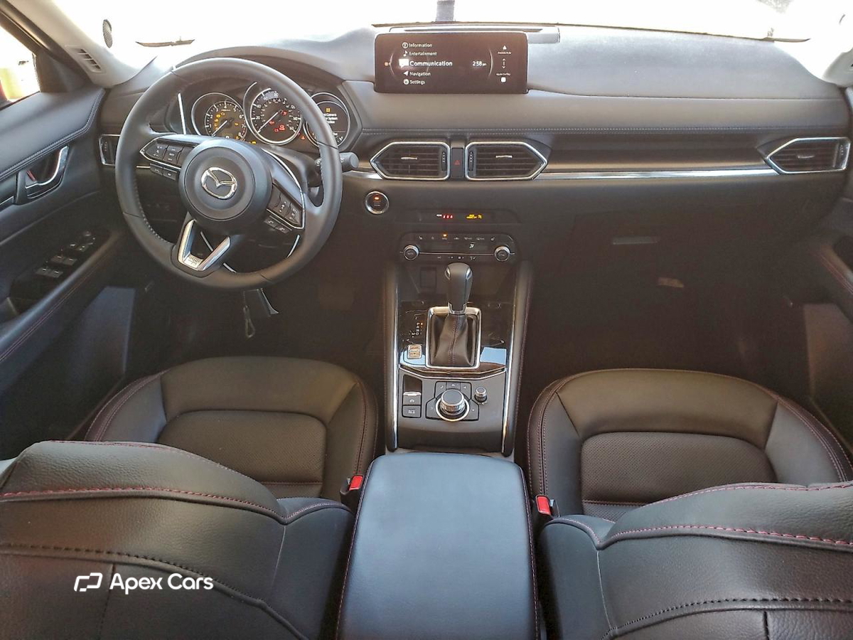Mazda CX-5 2025