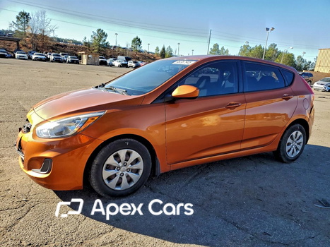 Hyundai Accent 2016 - Image 1 of 13