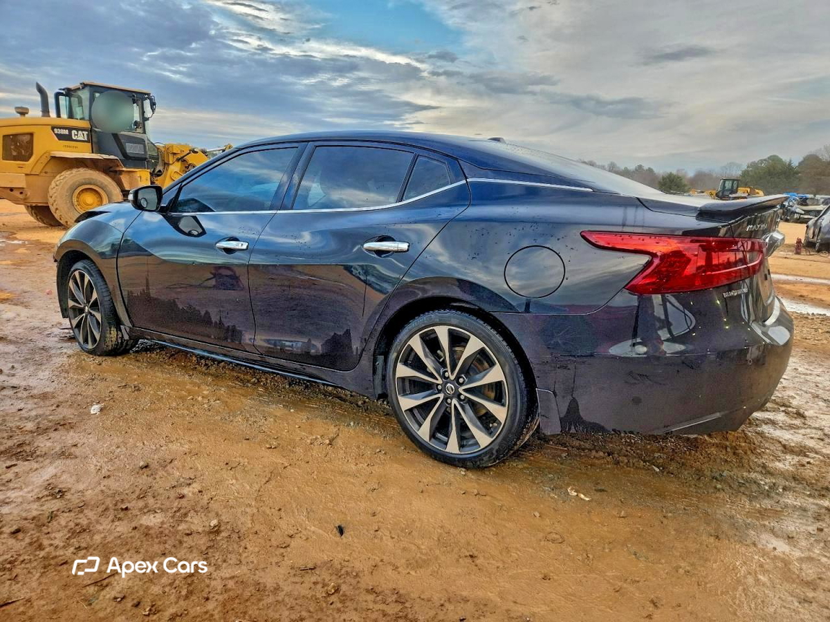 Nissan Maxima 2016