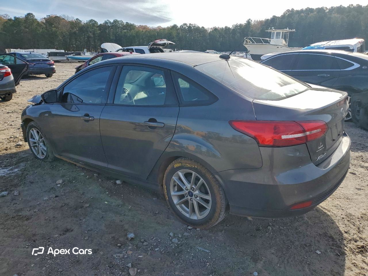 Ford Focus 2017