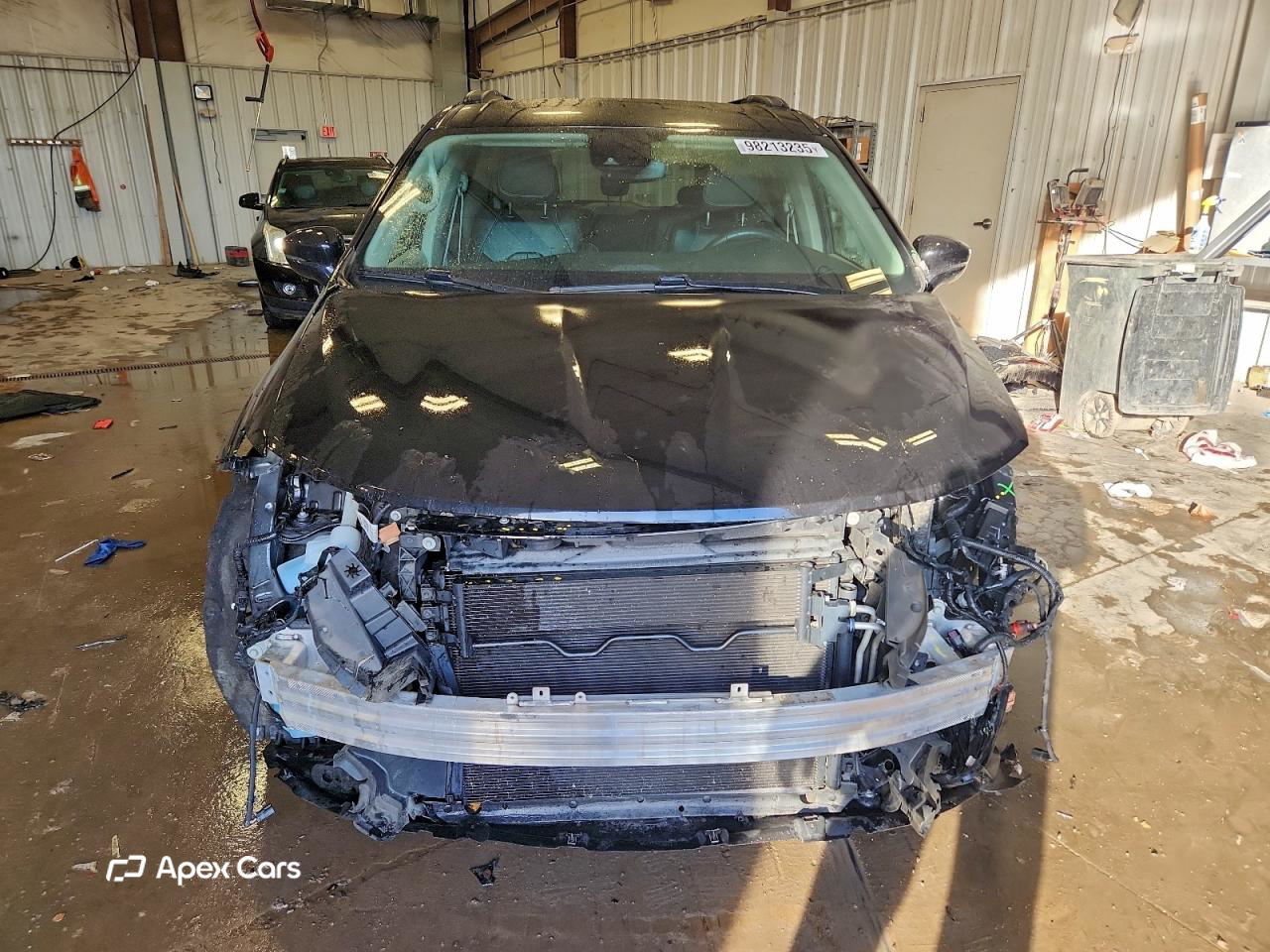 Chrysler Pacifica 2022