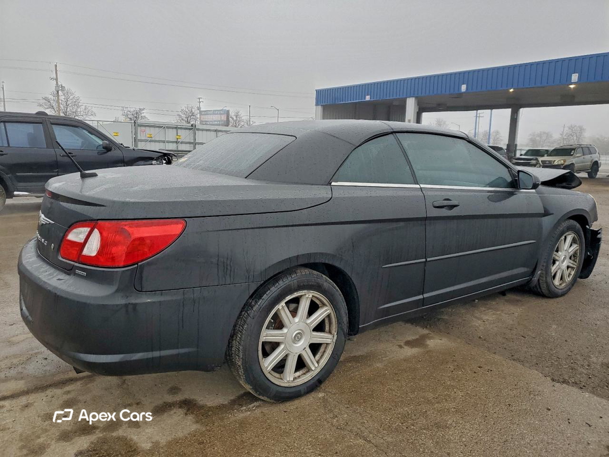 Chrysler Sebring 2008