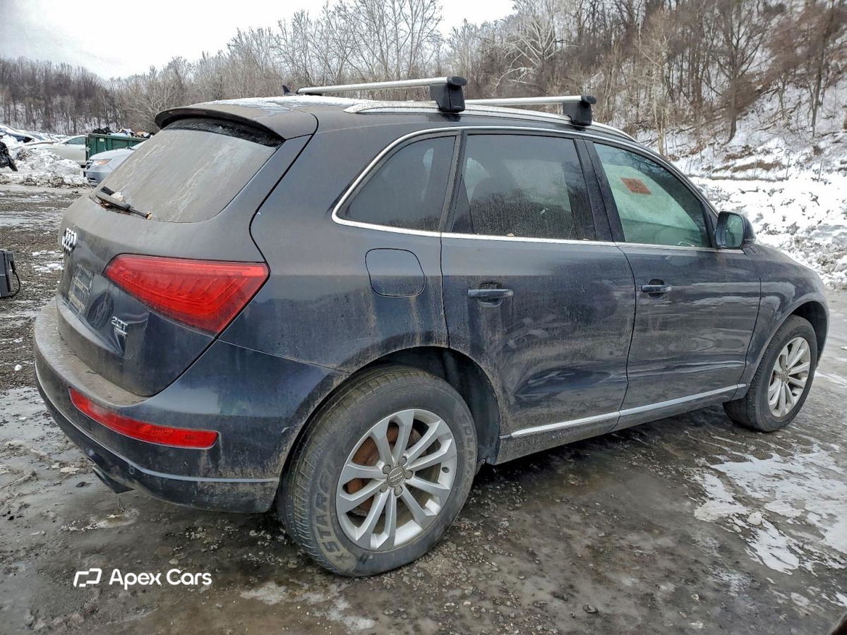 Audi Q5 2014