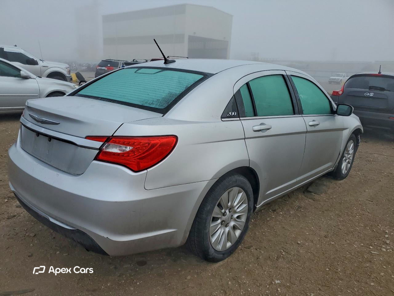 Chrysler 200 2012