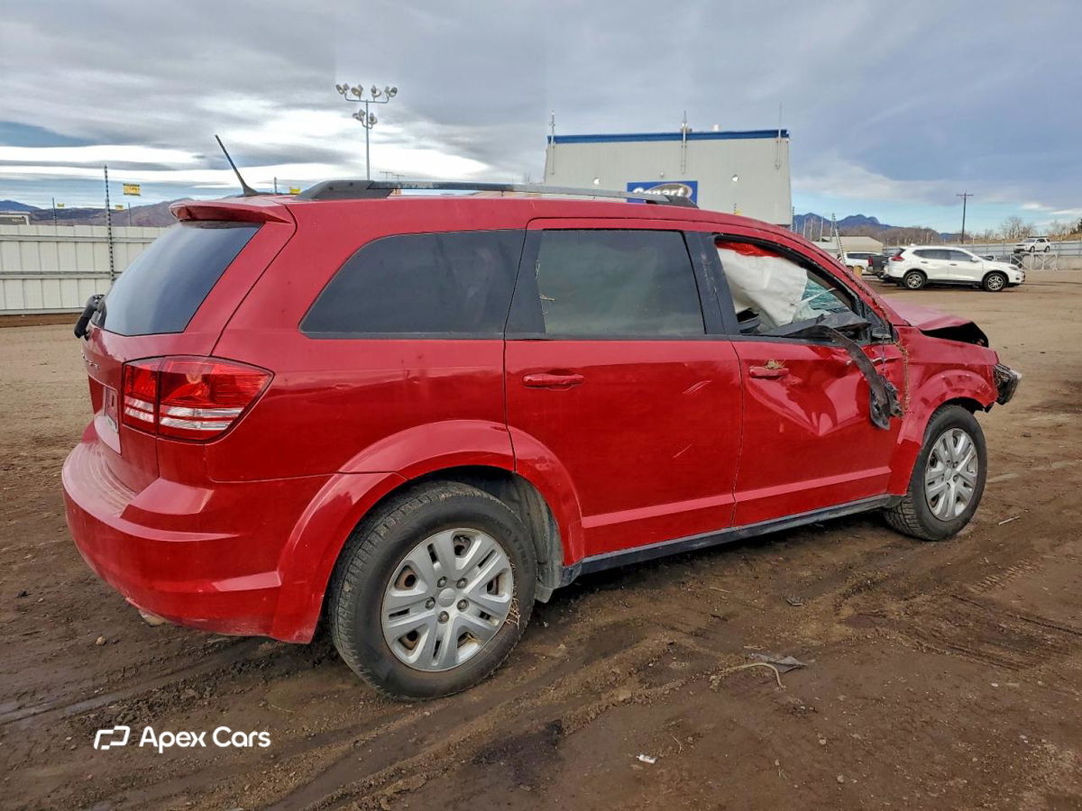 Dodge Journey 2017