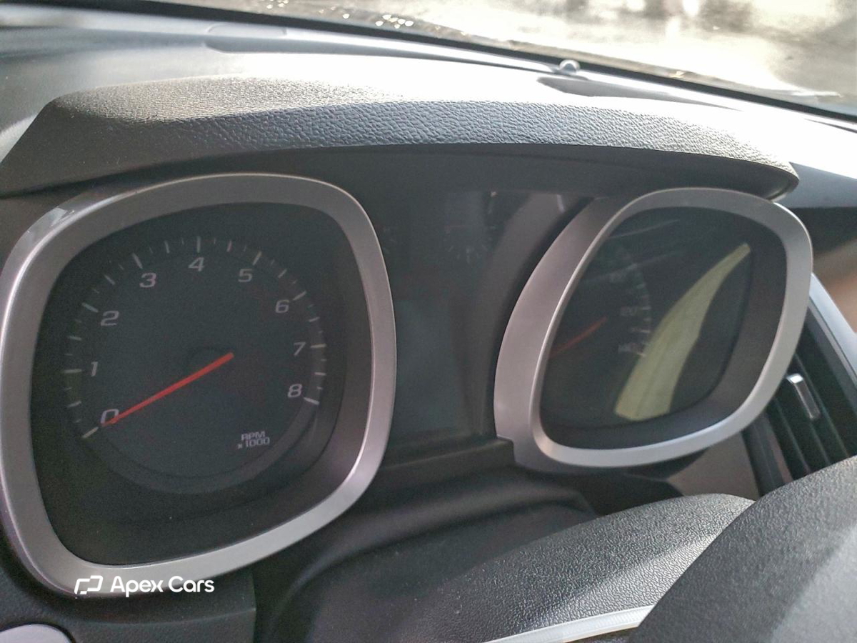 Chevrolet Equinox 2016