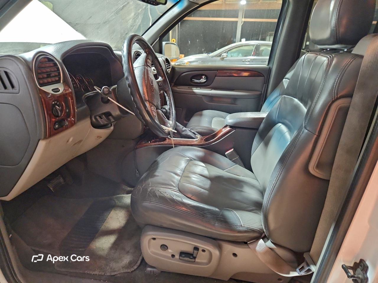GMC Envoy 2003