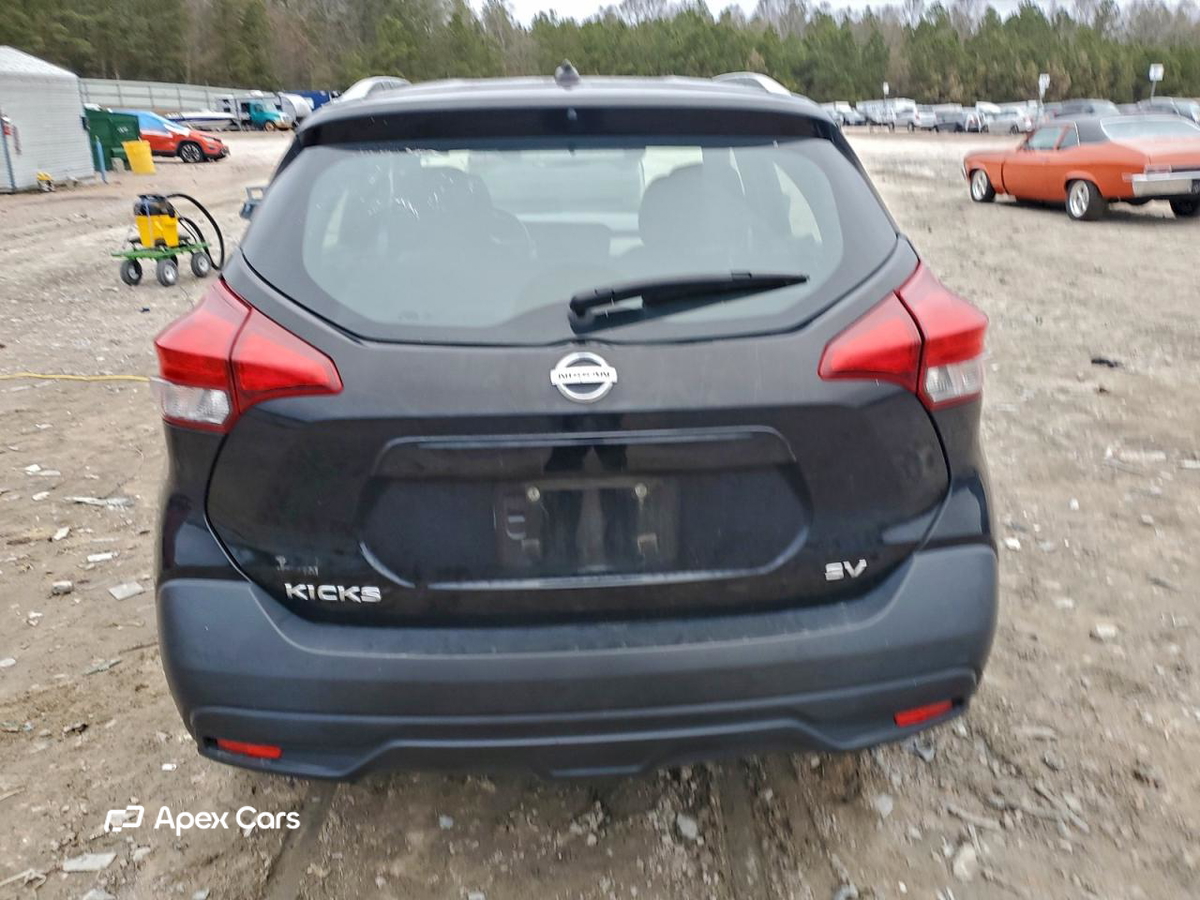 Nissan Kicks 2019