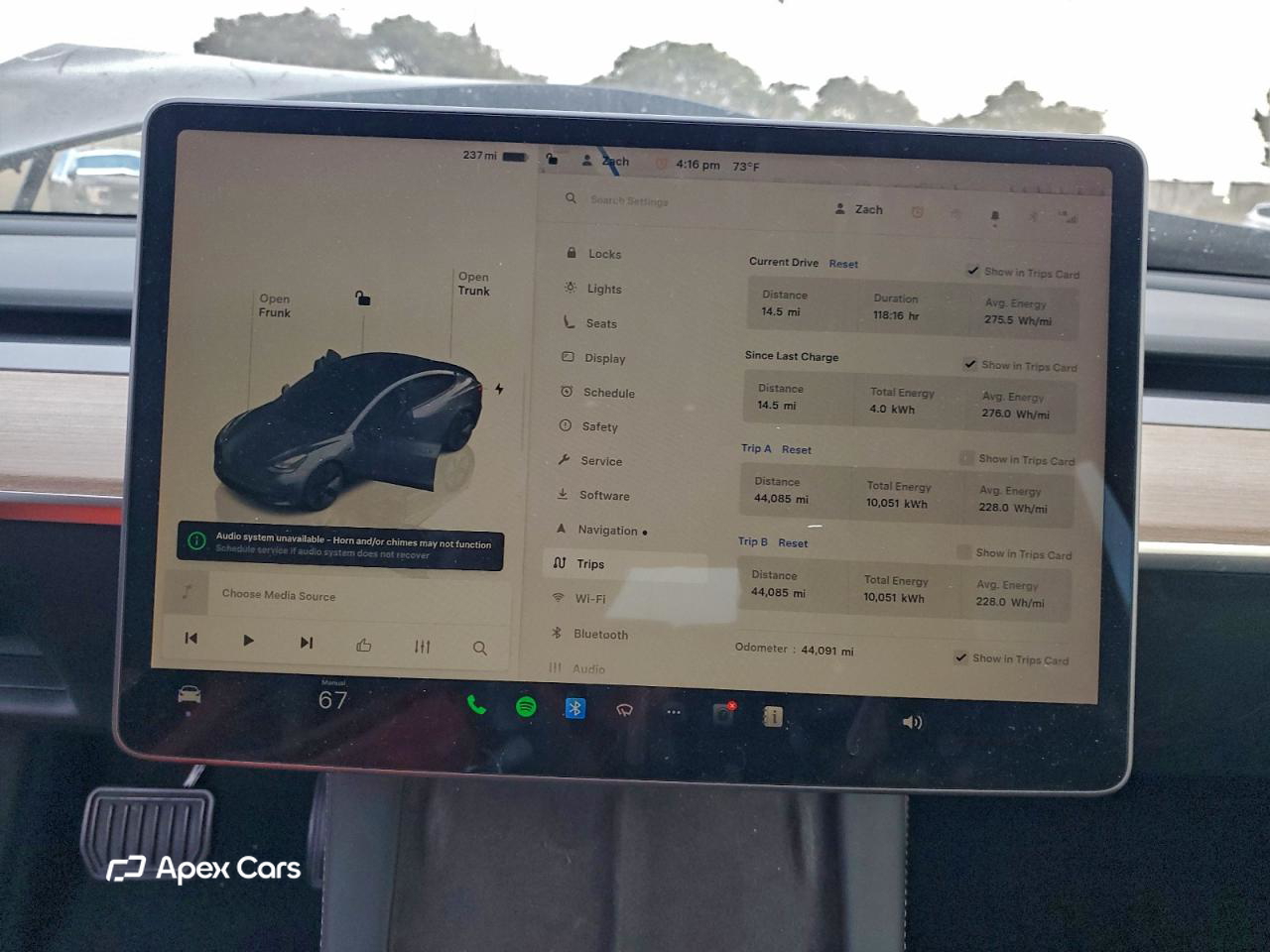 Tesla Model 3 2023