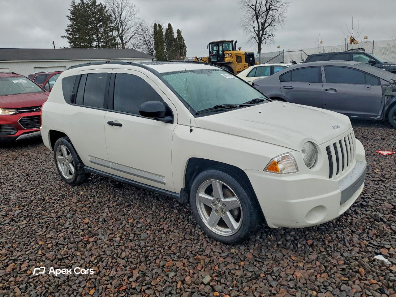 Jeep Compass 2008