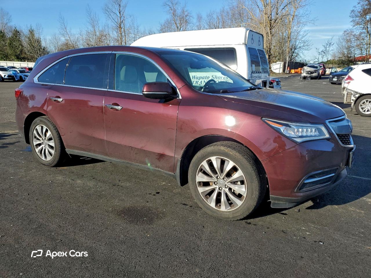 Acura MDX 2014