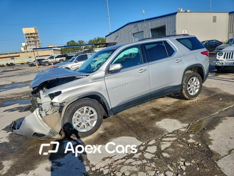 Chevrolet Traverse 2021 - Image 1 of 14