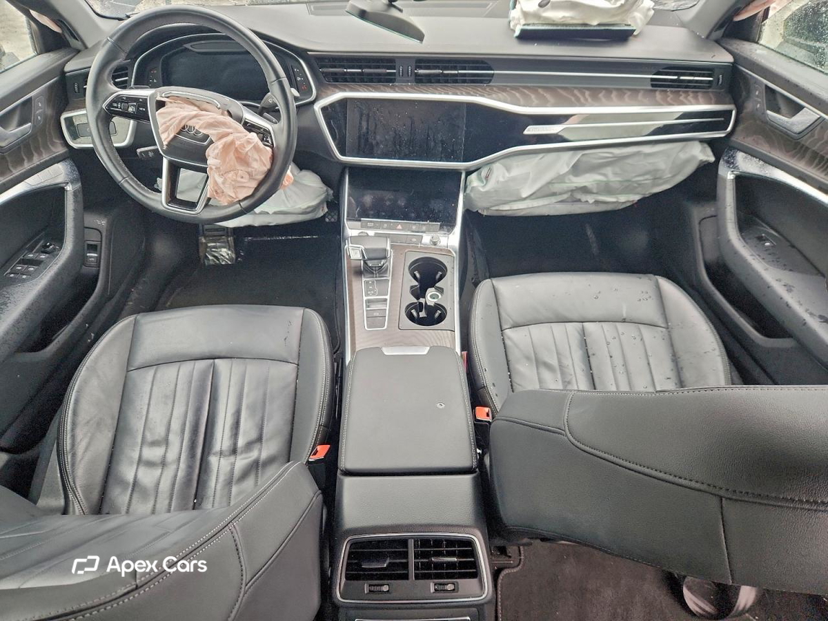 Audi A6 2023