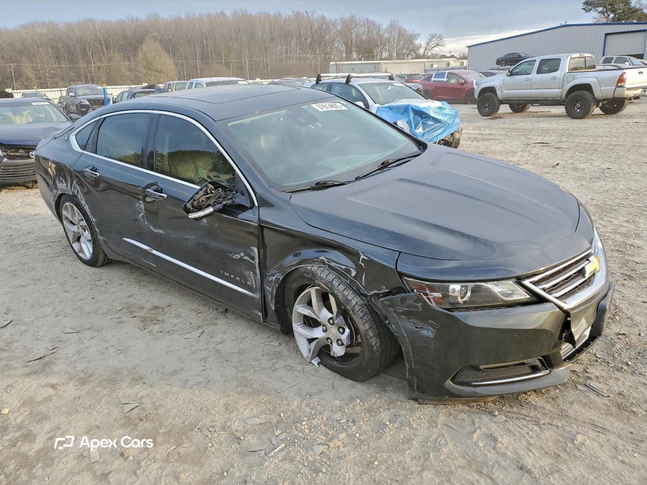 Chevrolet Impala 2015