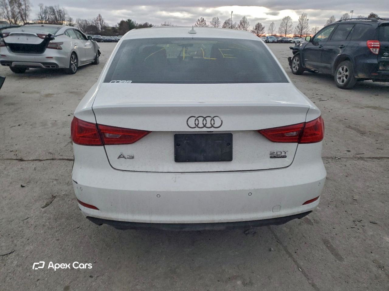 Audi A3 2016