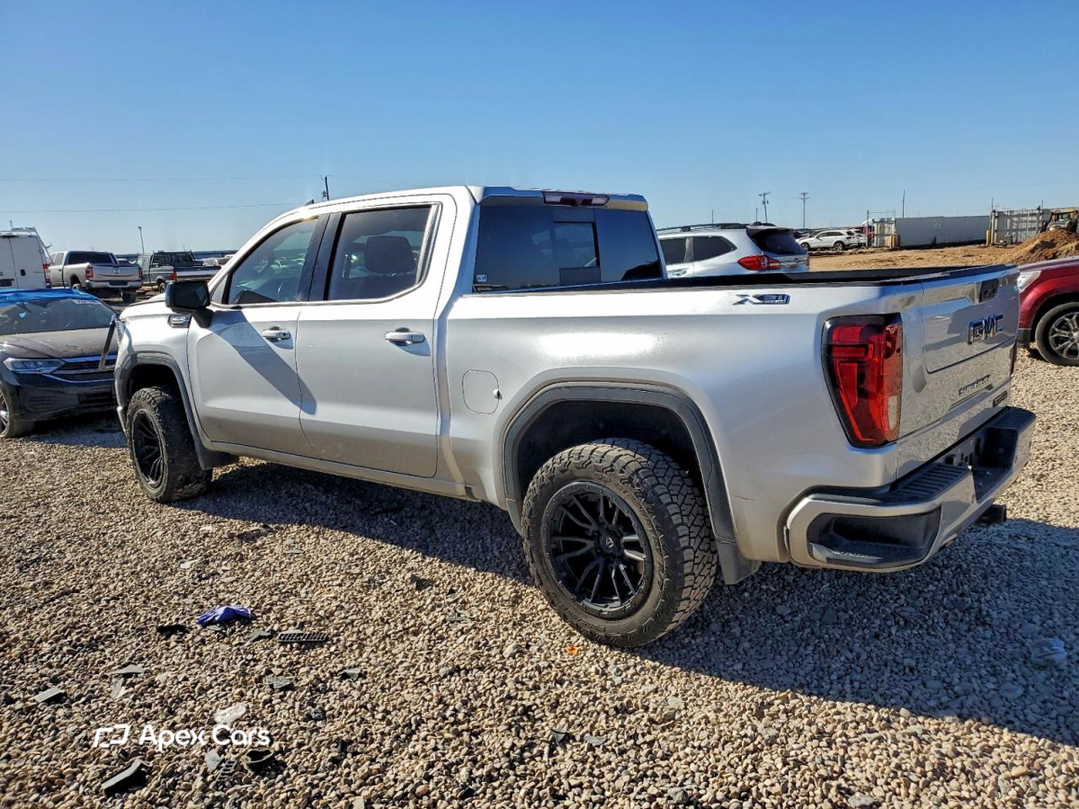 GMC Sierra 2022