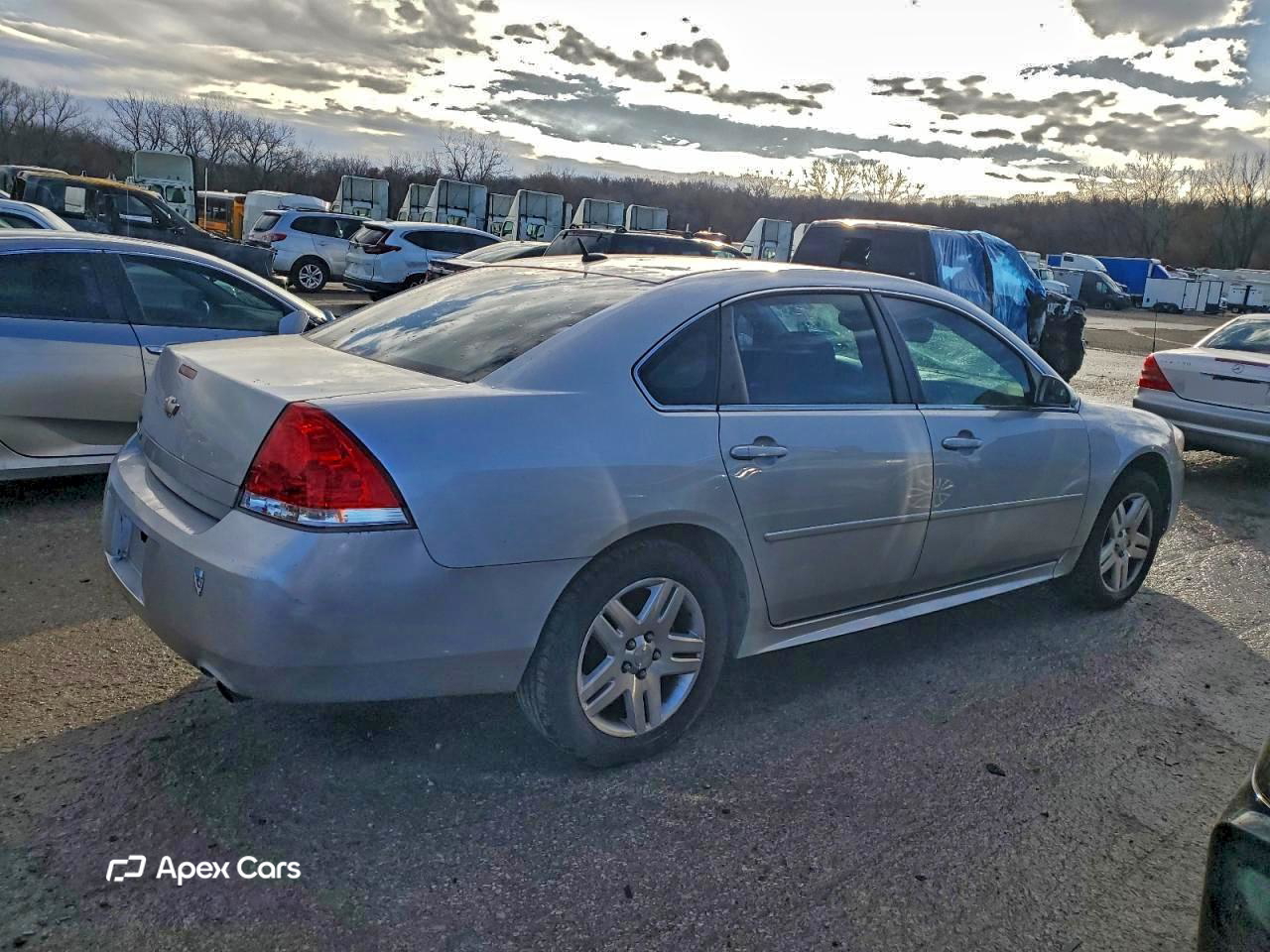 Chevrolet Impala 2012
