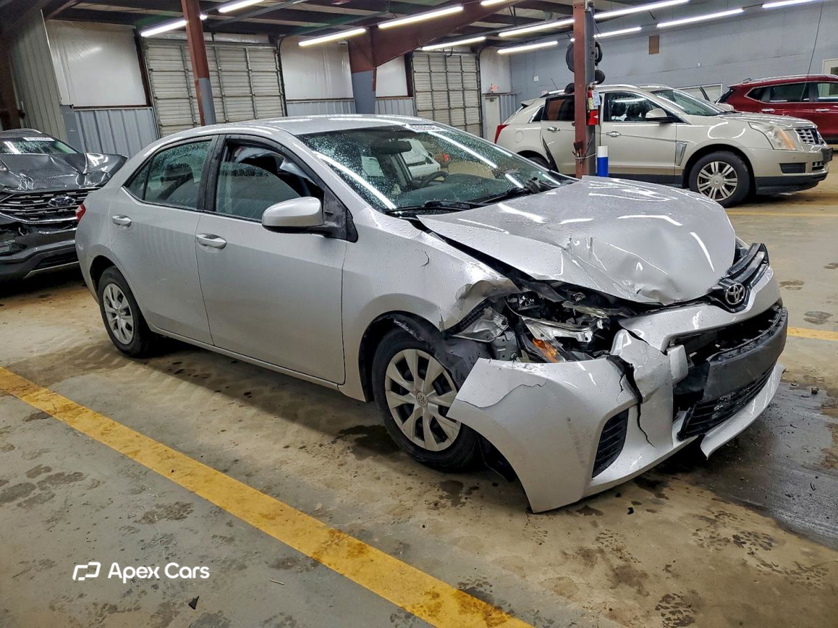 Toyota Corolla 2014
