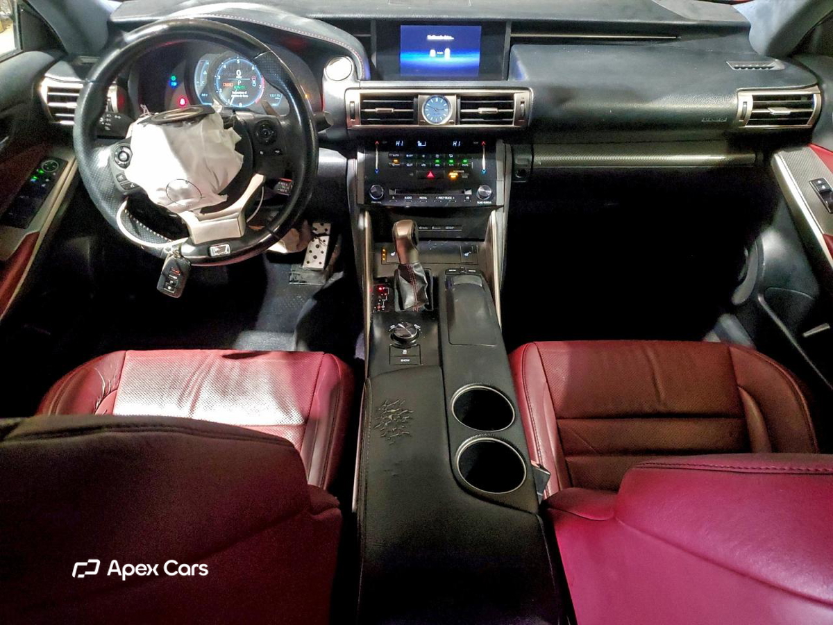 Lexus IS 2014