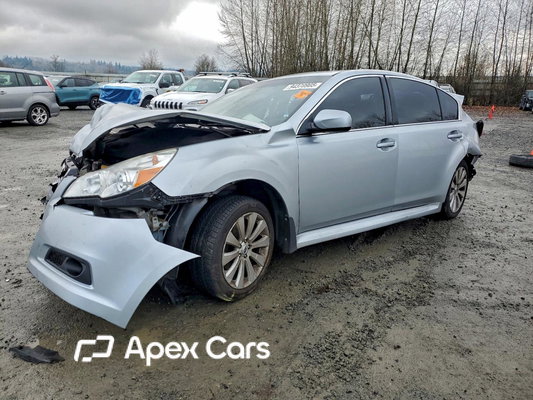 Subaru Legacy 2012 - Image 1 of 12