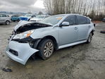 Subaru Legacy 2012